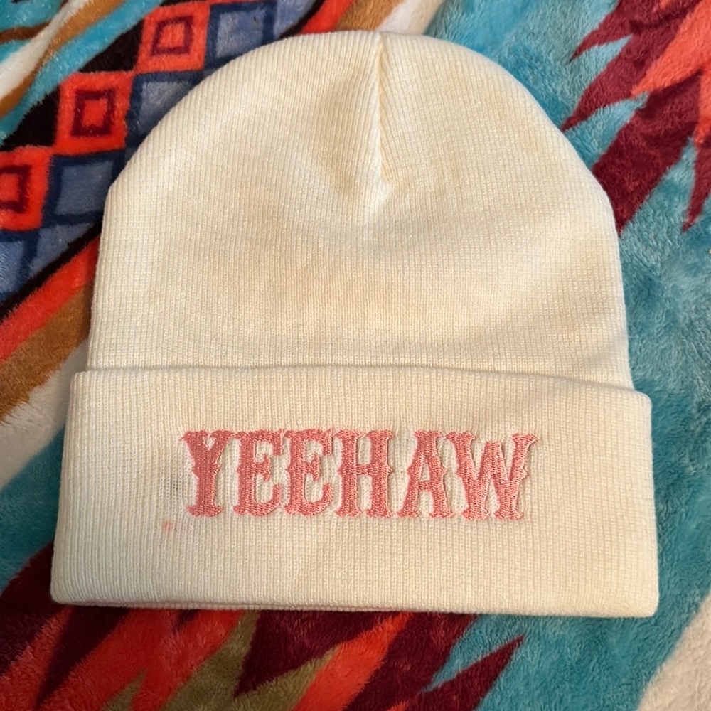 Western Beanie
